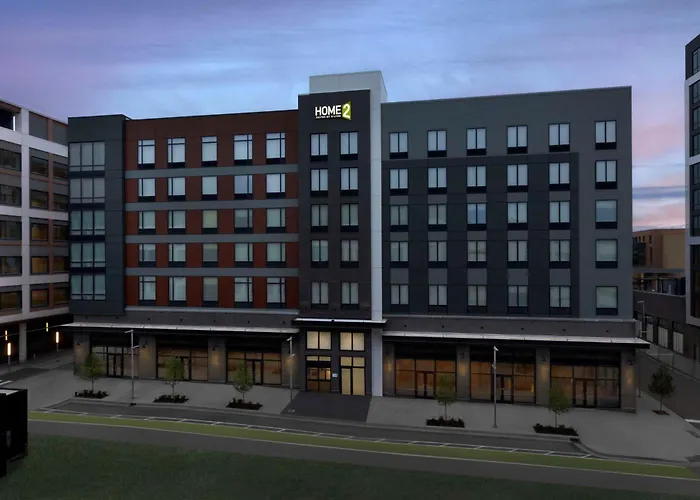 Home2 Suites By Hilton Falls Church