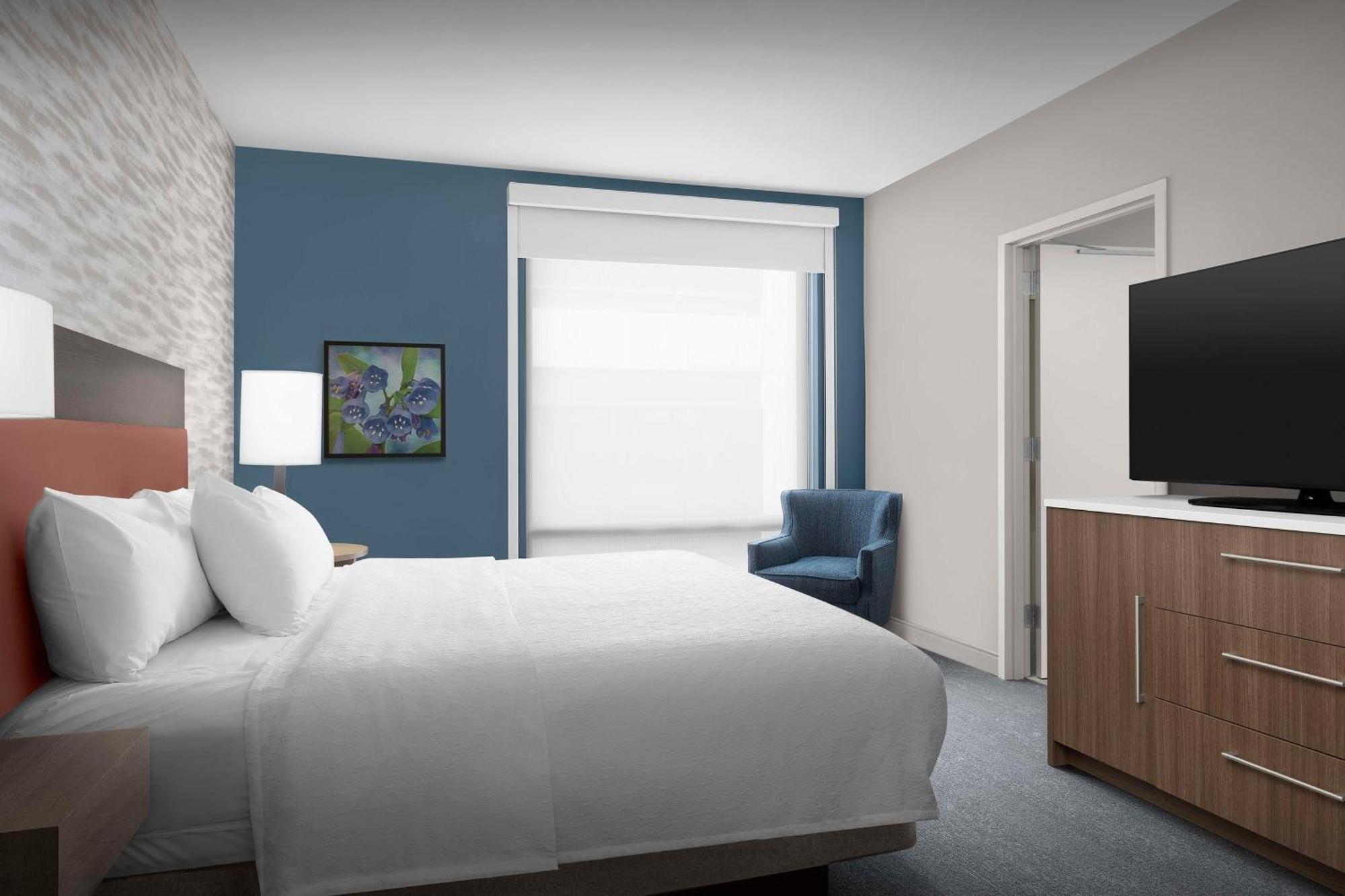 Hotel Home2 By Hilton Falls Church