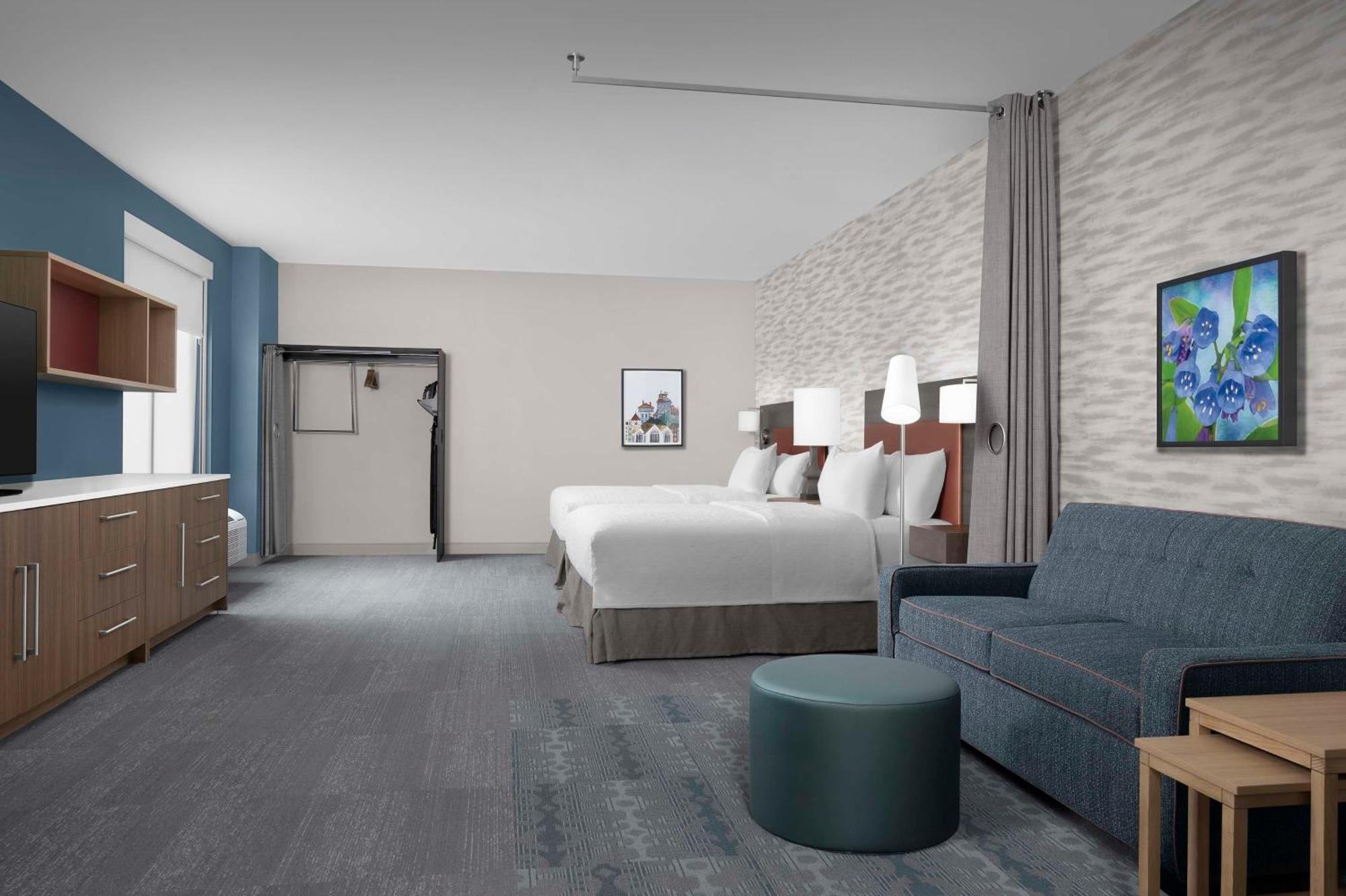 Home2 By Hilton Hotel 3*