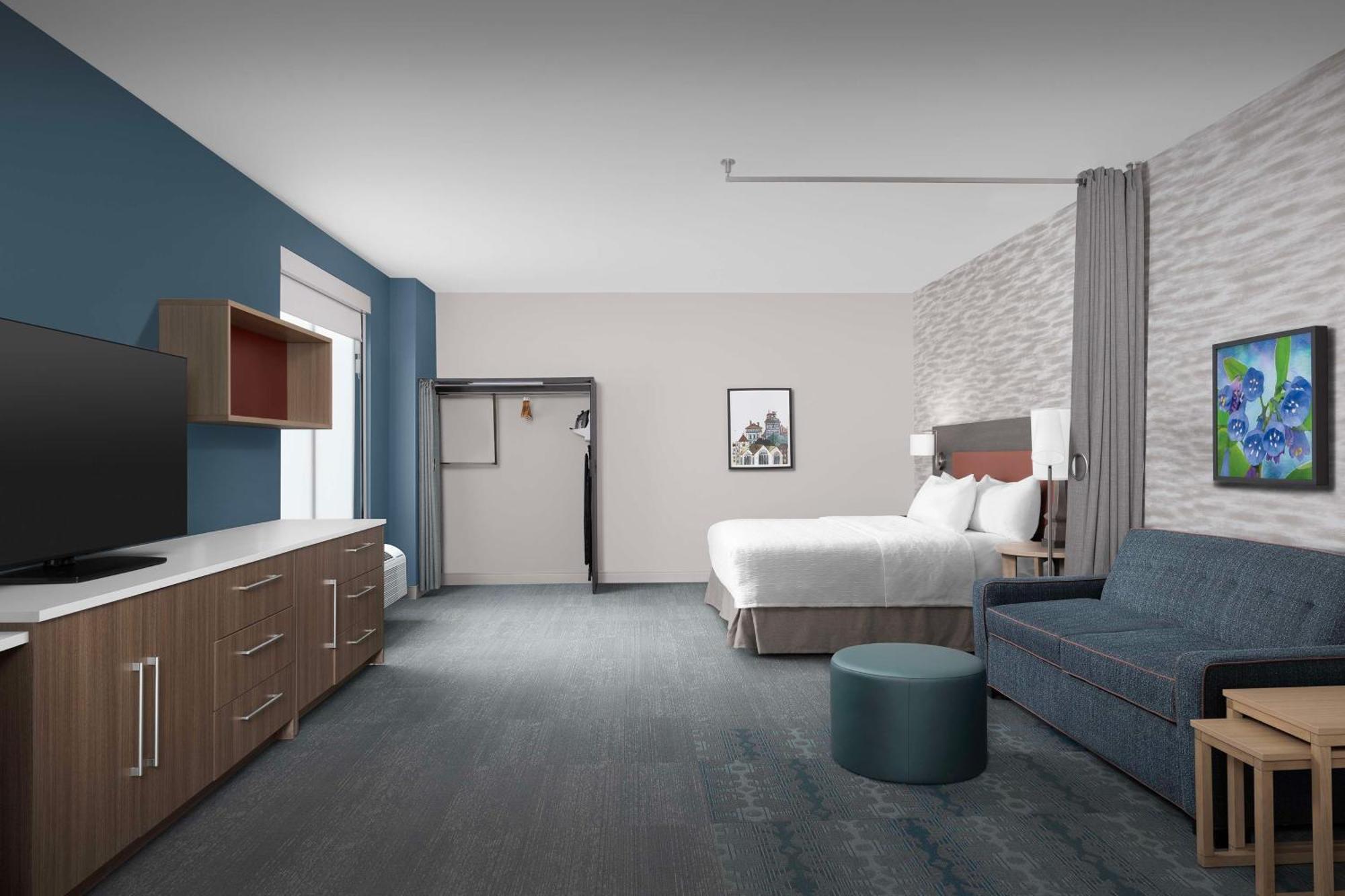 Home2 By Hilton 3*