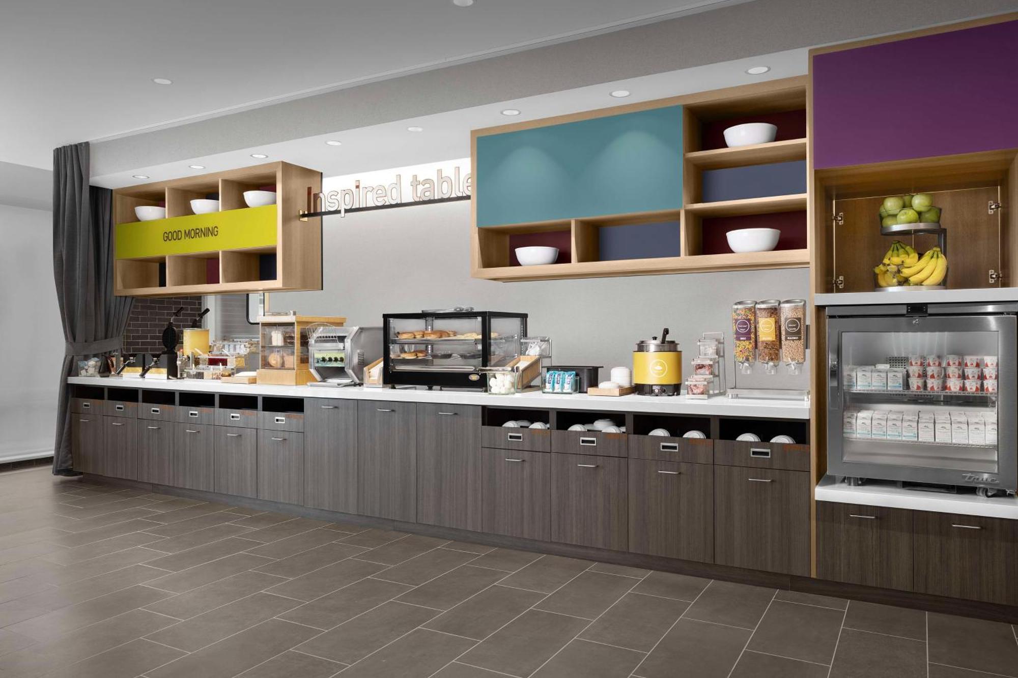 Home2 By Hilton 3*